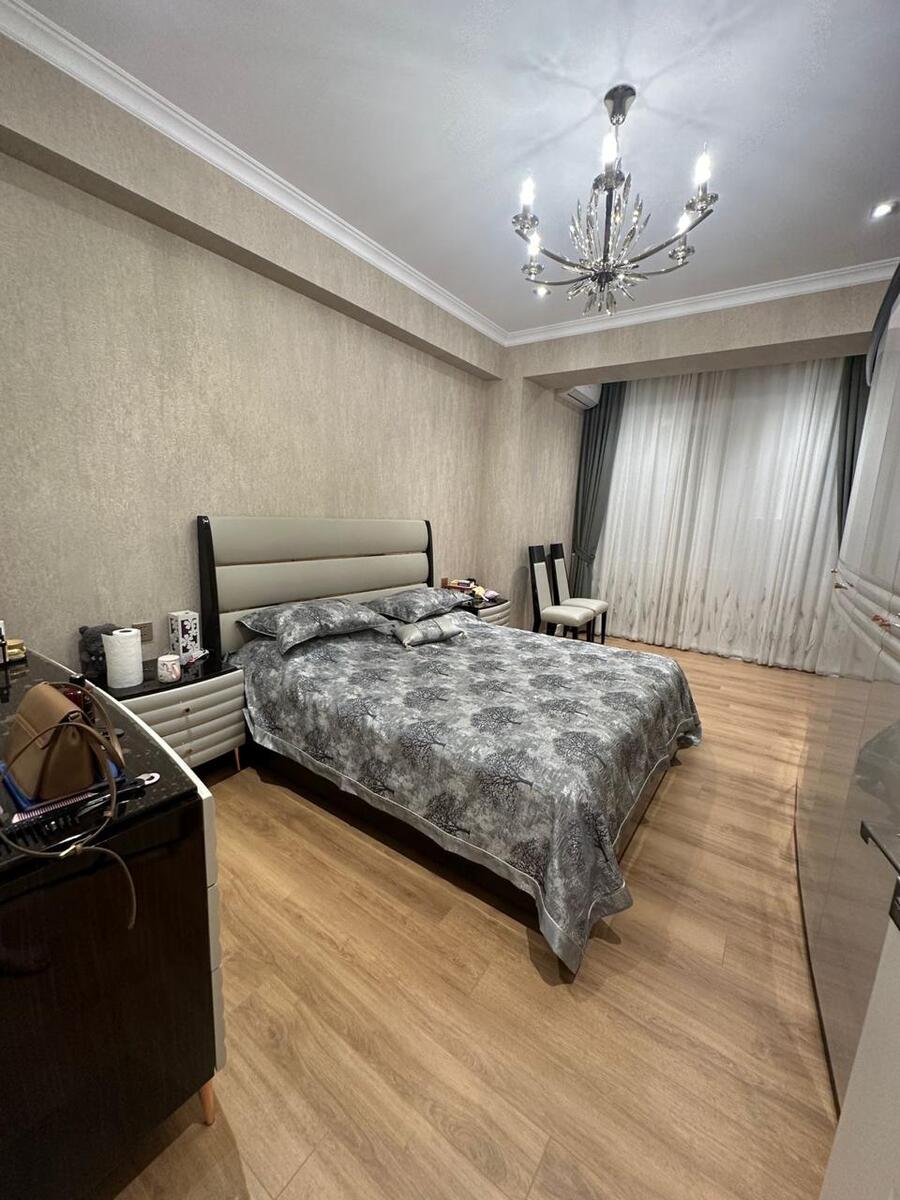 Satılır 2 otaqlı köhnə tikili 55 m² — Mənzil, Bakı (4)