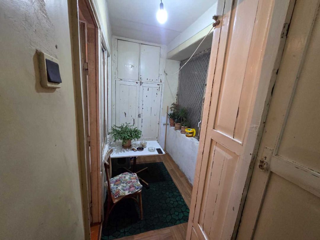 Satılır 2 otaqlı köhnə tikili 58 m² — Mənzil, Bakı (7)