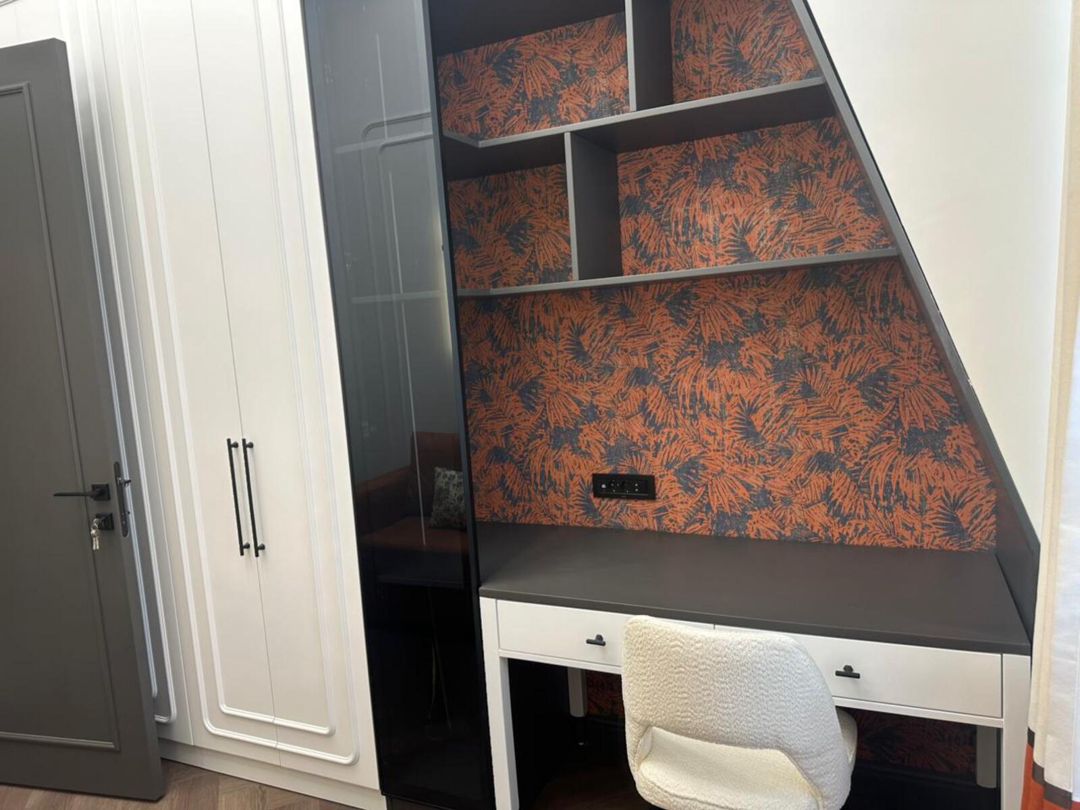 4-otaqlı yeni tikili kirayə verilir, Xətai r., 125 m² — Mənzil, Bakı (5)