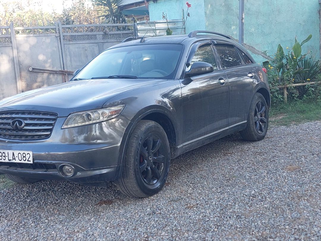 Infiniti FX35, 2003 il — Avtomobillər, Bakı (2)