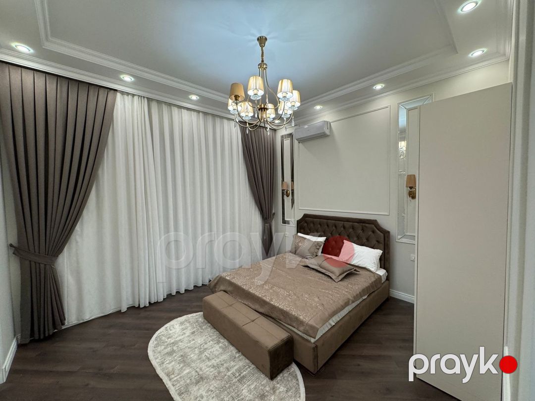 Villa kirayə verilir, Mərdəkan qəs — Ev, villa, Bakı (12)