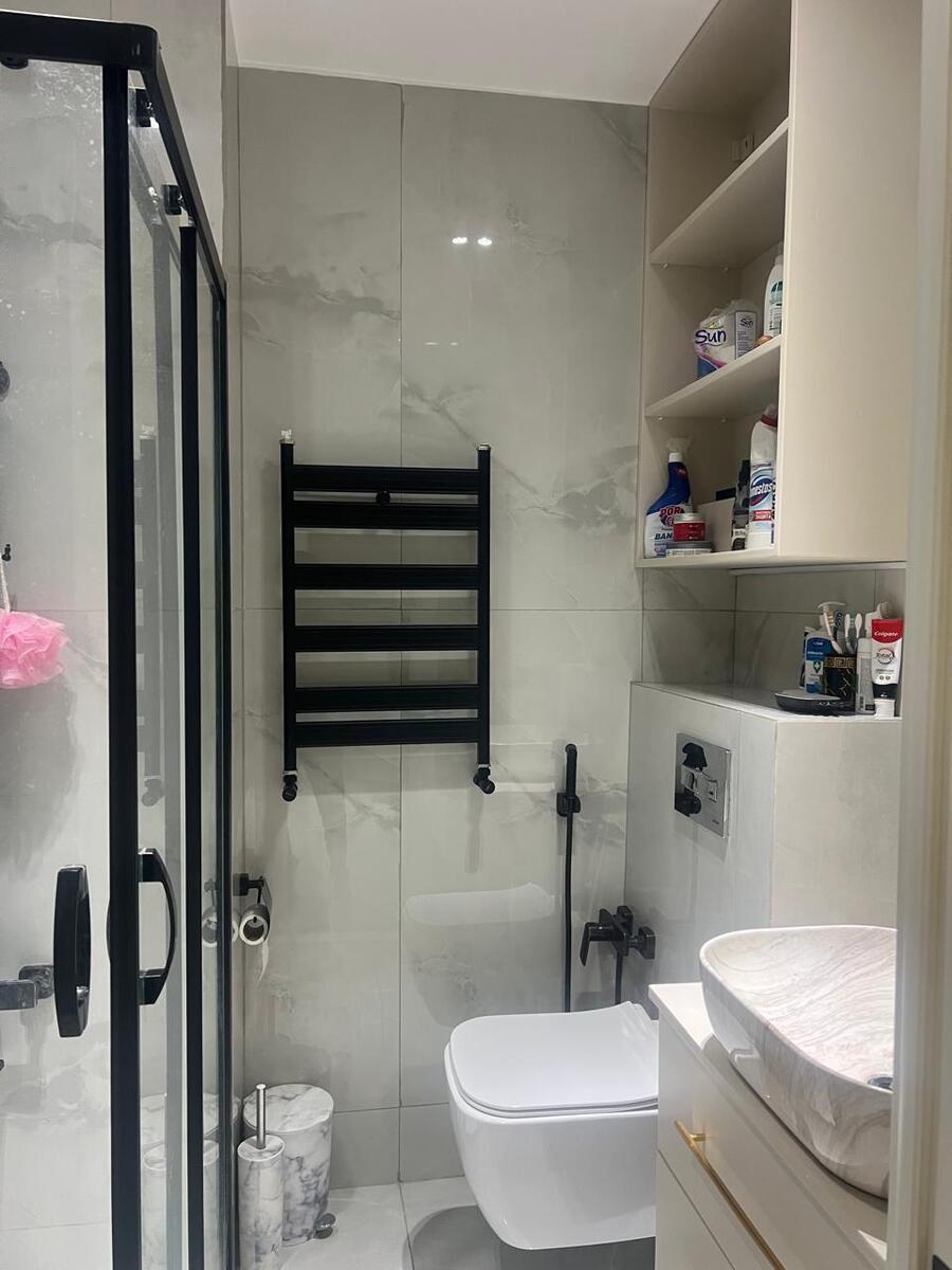 Satılır 3 otaqlı yeni tikili 75 m² — Mənzil, Bakı (9)