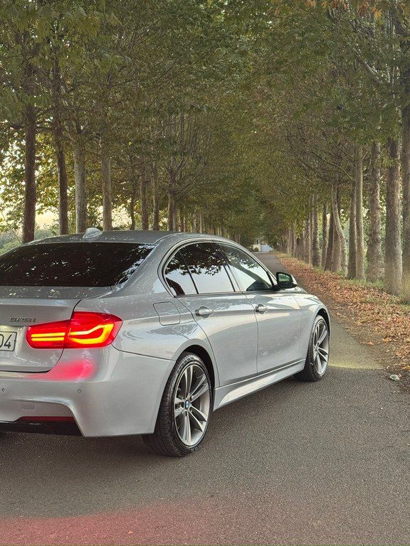 BMW 328, 2.0 L, 2016 il, 164 800 km — Avtomobillər, Masallı (3)