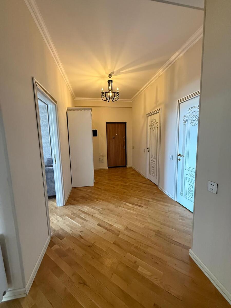 İcarəyə verilir 3 otaqlı yeni tikili 120 m² — Mənzil, Bakı (8)