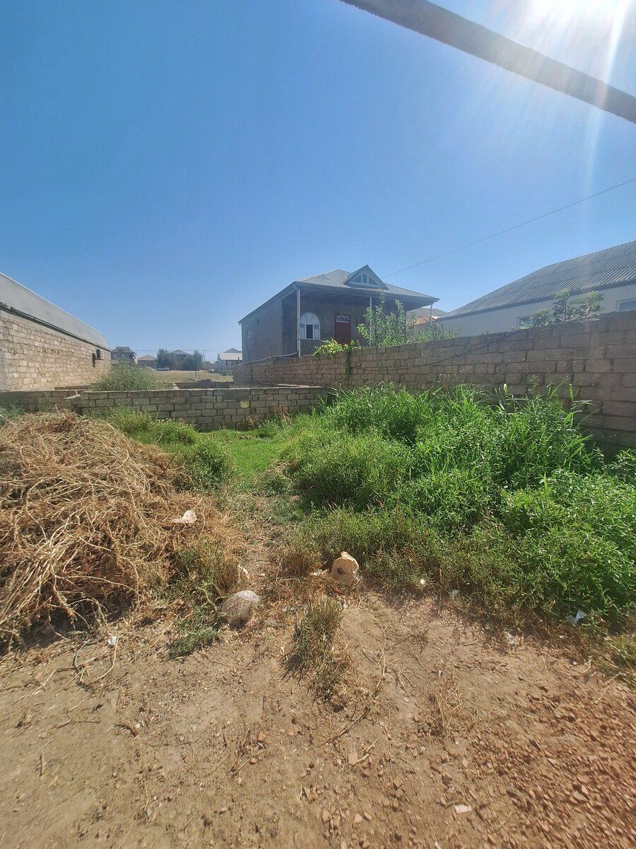 3 sot torpaq sahəsi, Savalan qəs — Torpaq, Bakı (2)