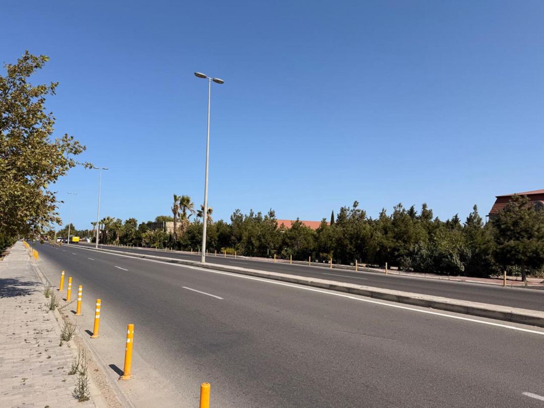 23 sot torpaq sahəsi, Mərdəkan qəs — Torpaq, Bakı (8)