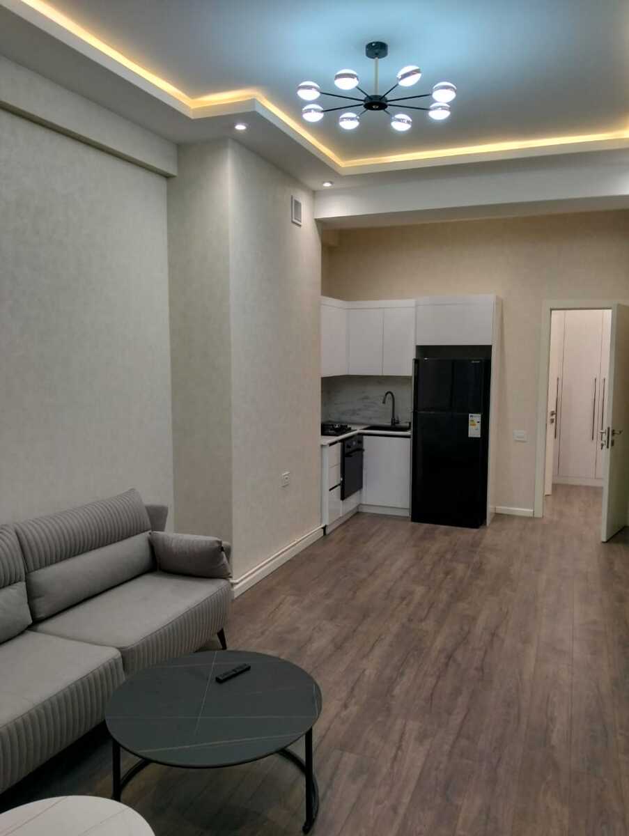 İcarəyə verilir 2 otaqlı yeni tikili 65 m² — Mənzil, Bakı (3)