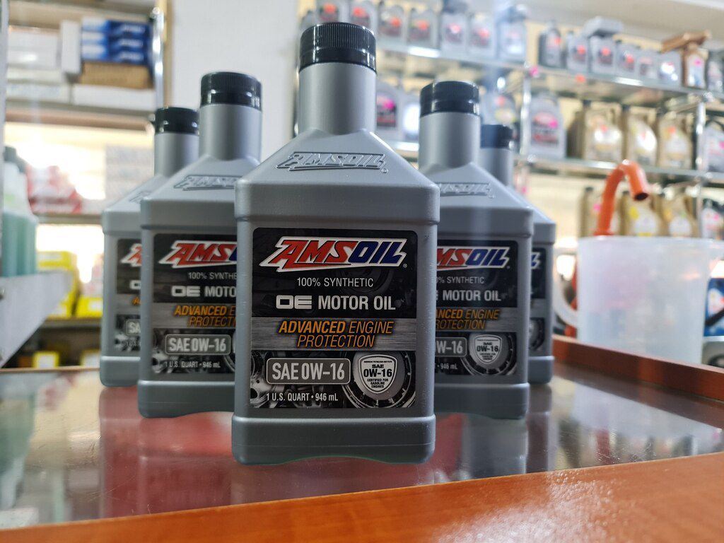 "Amsoil 5-30 xl boosted" yağı — Ehtiyat hissələri və aksesuarlar, Bakı (11)