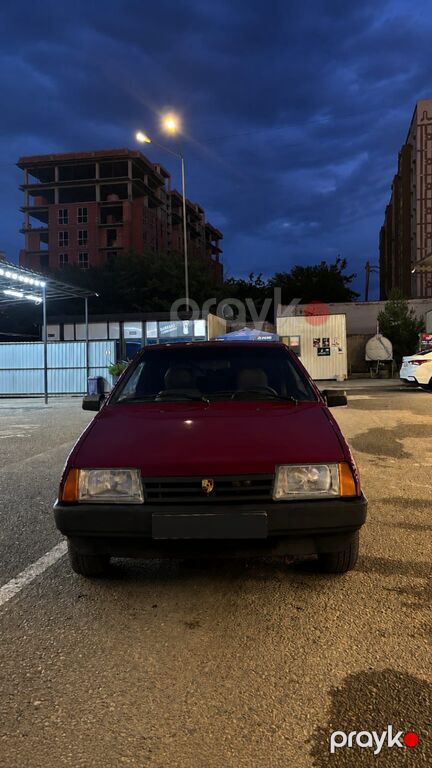 Lada (VAZ) 2108, 1.5 L, 1989 il, 99 000 km — Avtomobillər, Gəncə (2)