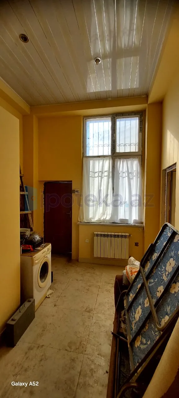 Satılır: 1 Otaq, Yeni tikili, Yasamal r., 36.00 m² — Mənzil, Bakı (6)