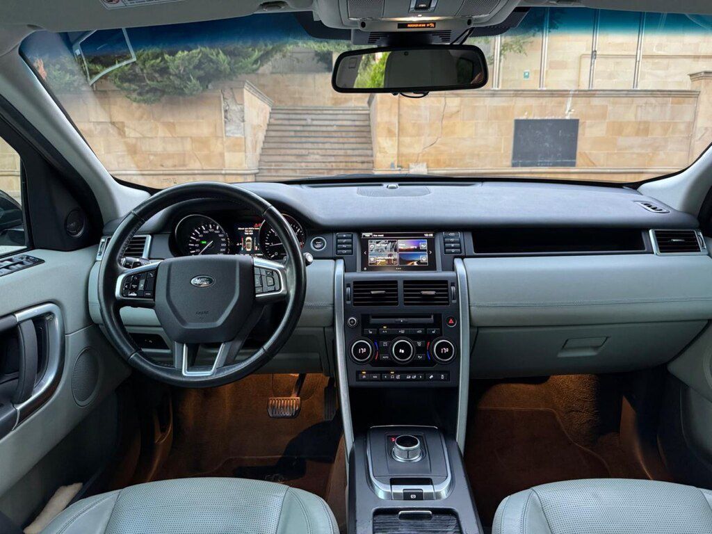 Land Rover Discovery Sport, 2.0 L, 2016 il, 203 000 km — Avtomobillər, Bakı (10)
