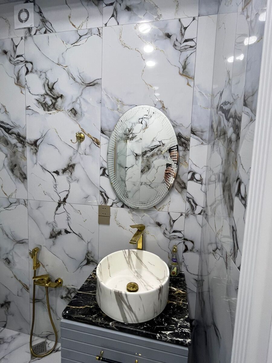 İcarəyə verilir 2 otaqlı yeni tikili 50 m² — Mənzil, Bakı (8)
