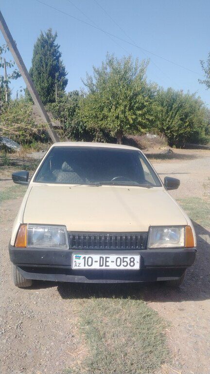Lada (VAZ) 21099, 1.5 L, 1996 il, 90 000 km — Bərdə