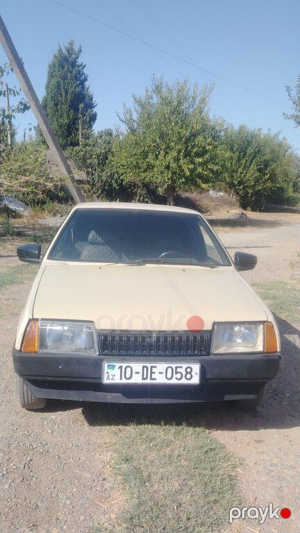 Lada (VAZ) 21099, 1.5 L, 1996 il, 90 000 km