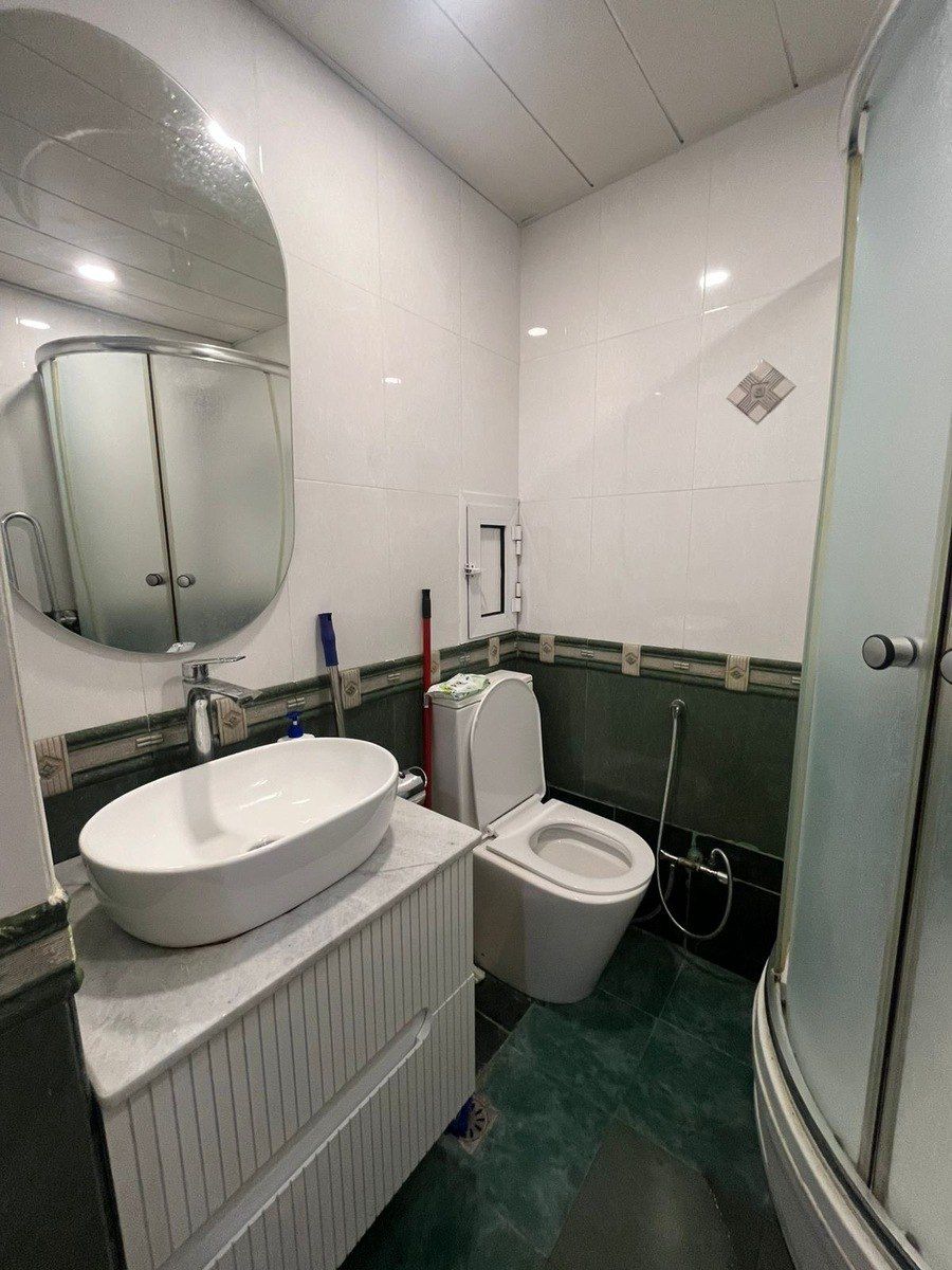 İcarəyə verilir 2 otaqlı yeni tikili 55 m² — Mənzil, Bakı (2)