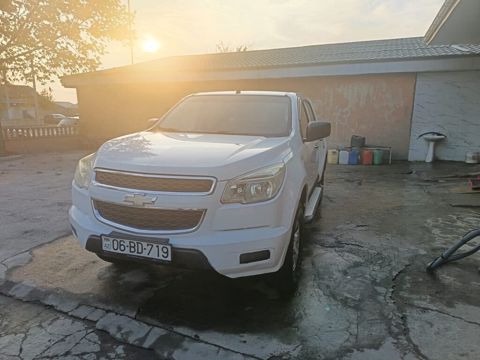 Chevrolet Colorado, 2.8 L, 2012 il, 123 000 km — Ağsu