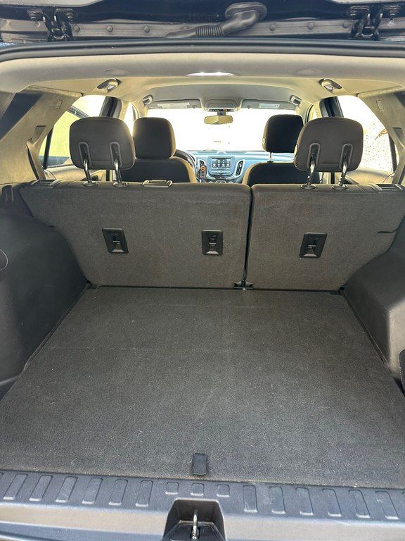 Chevrolet Equinox, 1.5 L, 2019 il, 117 000 km — Avtomobillər, Bakı (11)