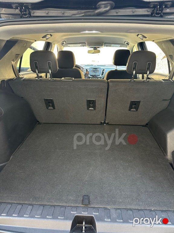 Chevrolet Equinox, 1.5 L, 2019 il, 117 000 km — Avtomobillər, Bakı (11)