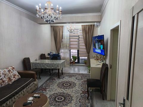 Satılır 2 otaqlı yeni tikili 62 m² — Bakı