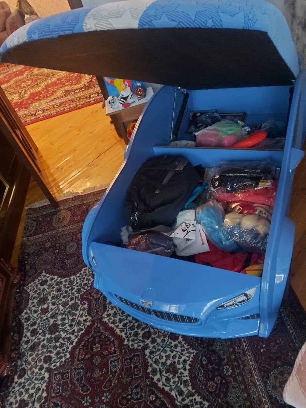Kravat mawin 350 azn satilir hec bir peablemi yoxdu alti — Yataqlar, Mehdiabad (3)