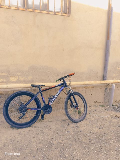 Velosiped — Bakı