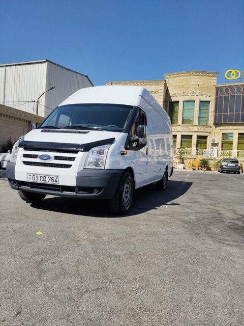 Ford Transit, 2.4 L, 2009 il, 197 540 km — Bakı