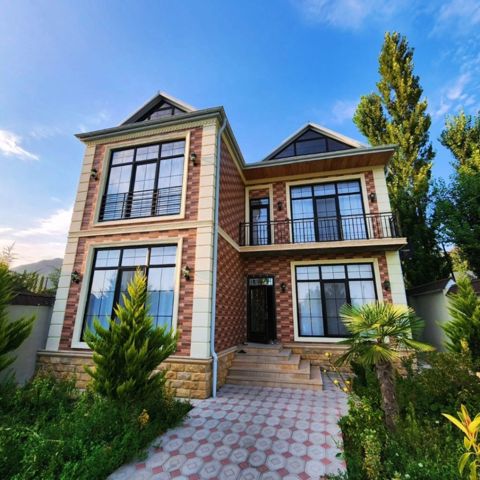 Bağ evi kirayə verilir, İsmayıllı r — İsmayıllı