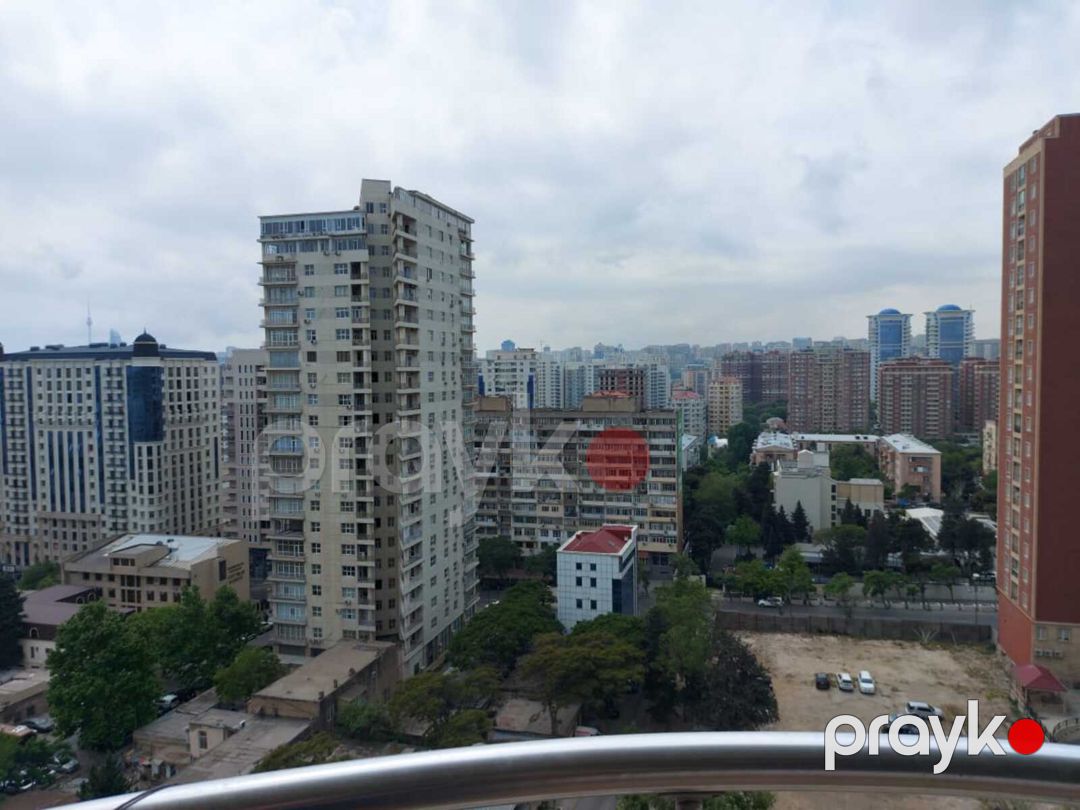 İcarəyə verilir 2 otaqlı yeni tikili 110 m² — Mənzil, Bakı (5)