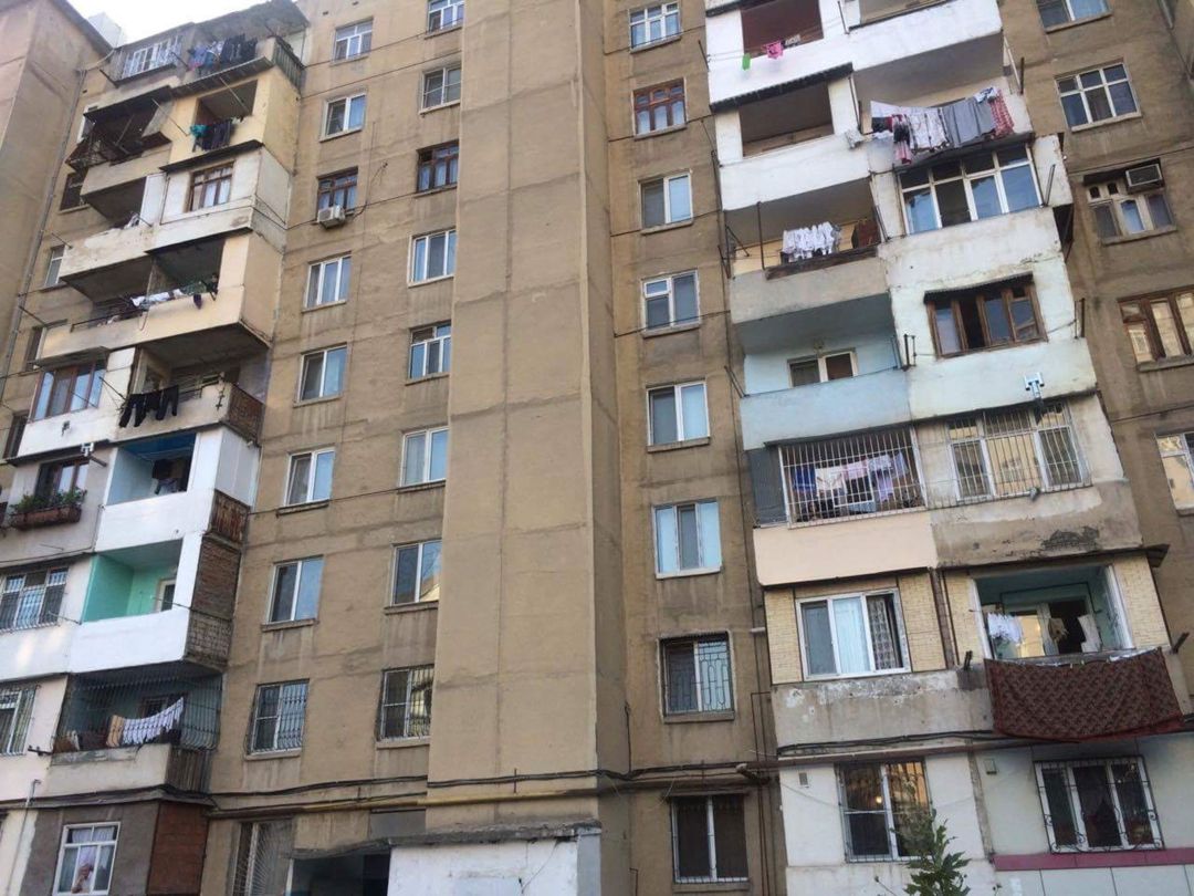 Satılır 3 otaqlı köhnə tikili 60 m² — Mənzil, Bakı (2)