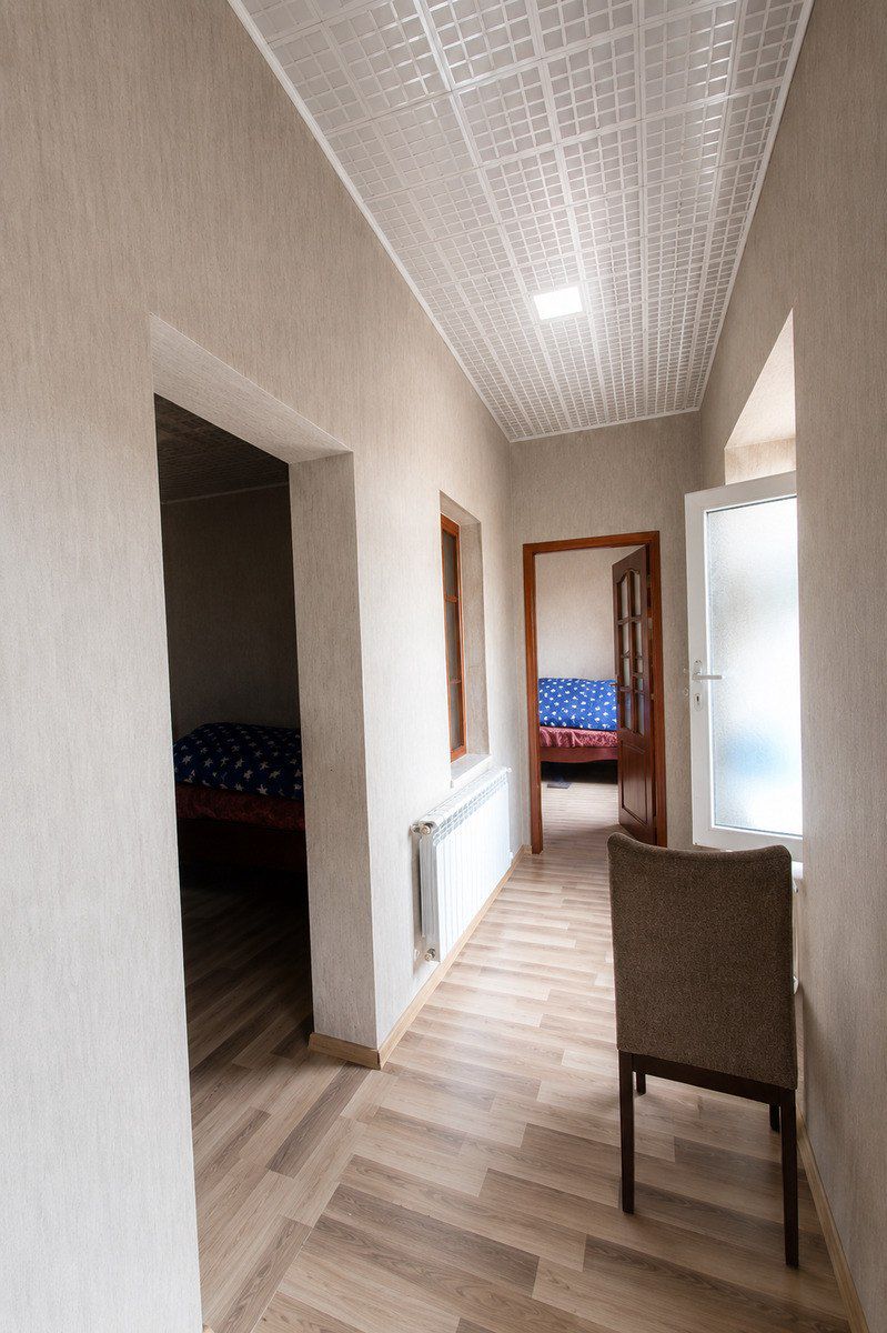 Satılır 2 otaqlı həyət evi/bağ evi 70 m² — Ev, villa, Bakı (3)