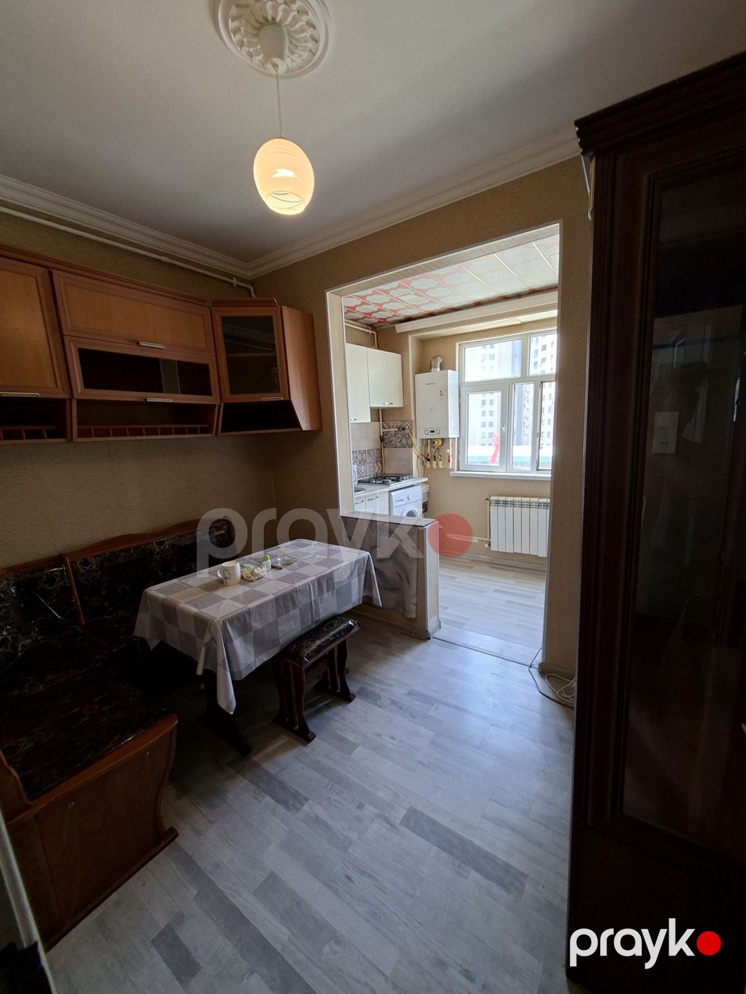 İcarəyə verilir 2 otaqlı köhnə tikili 60 m² — Mənzil, Bakı (4)