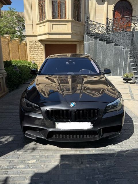 BMW 520d, 2.0 L, 2015 il, 207 000 km — Bakı