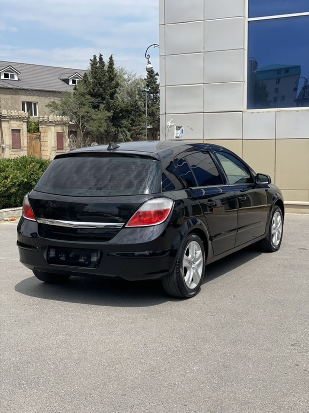 Opel Astra H (hatchback) – salon və multimedia ilə təkmilləşdirilmiş — Avtomobillər, Xırdalan (10)