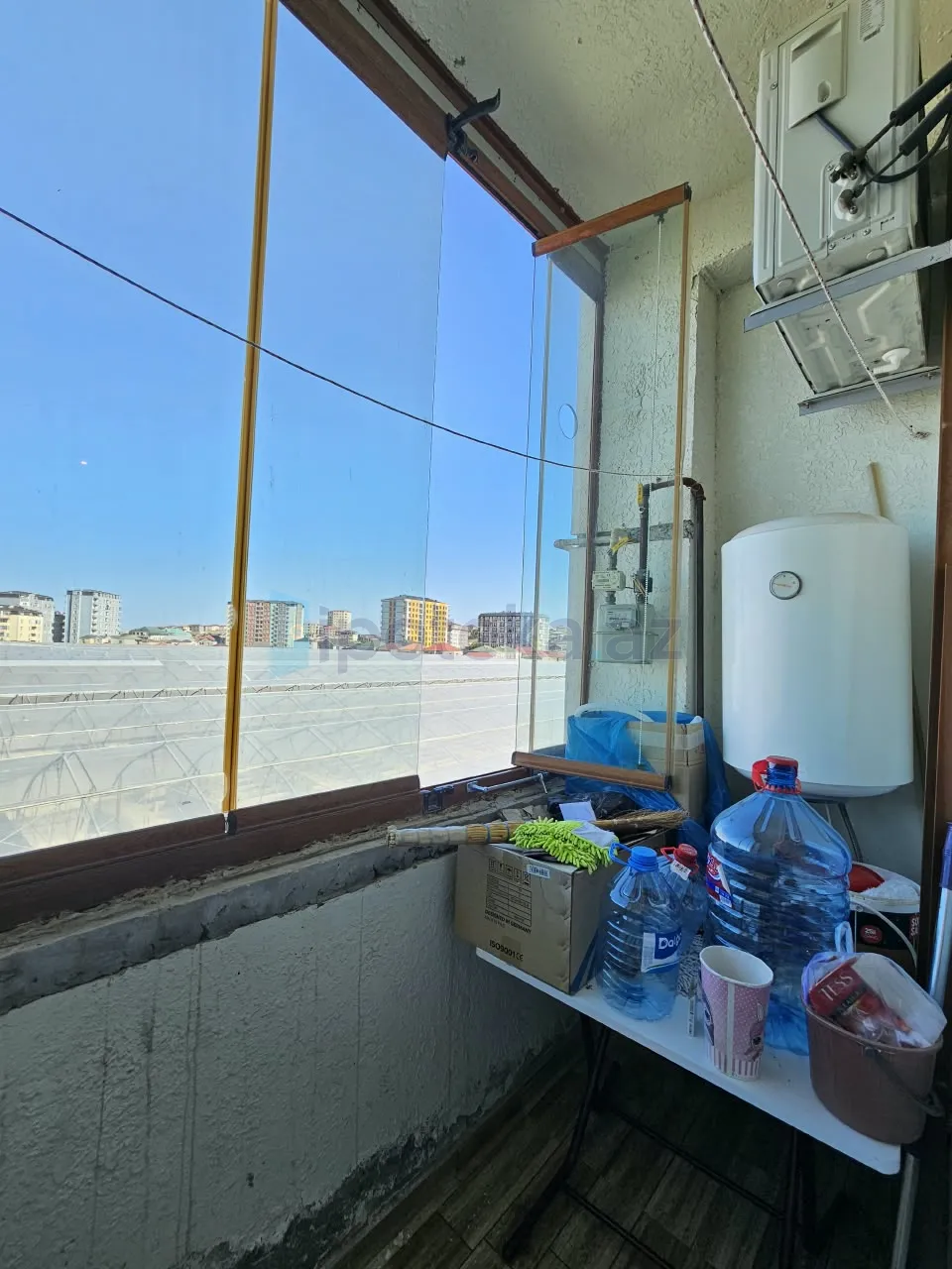 Satılır: 1 Otaq, Yeni tikili, Abşeron r., Masazır q., 42.00 m² — Mənzil, Abşeron (6)