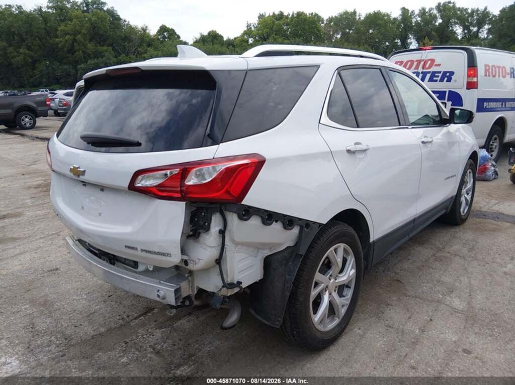 Chevrolet Equinox, 1.5 L, 2020 il, 81 568 km — Avtomobillər (5)
