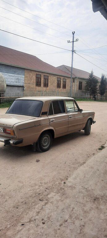 Lada (VAZ) 2106, 1.5 L, 1990 il, 358 546 km — Avtomobillər, Şamaxı (5)