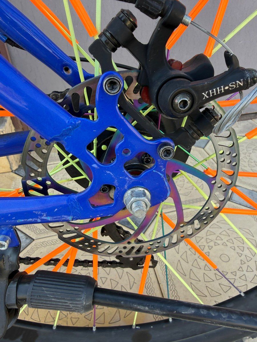Velosiped — Velosipedlər, Gəncə (5)