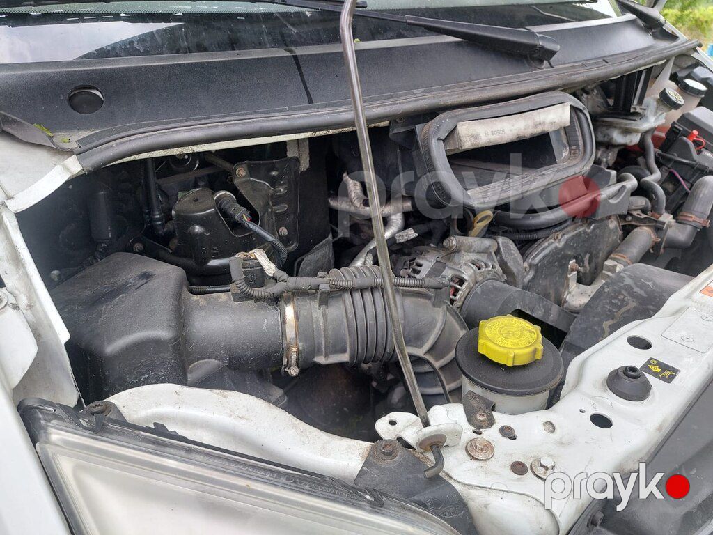 Ford Transit, 2.2 L, 2012 il, 260 000 km — Avtomobillər, Oğuz (6)