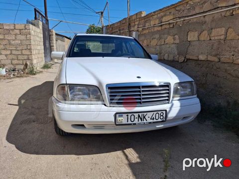 Mercedes C 180, 1.8 L, 1994 il, 305 074 km — Sumqayıt