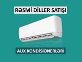 Aux kondisioneri 30-35 kv — Texnomax — Бытовая техника