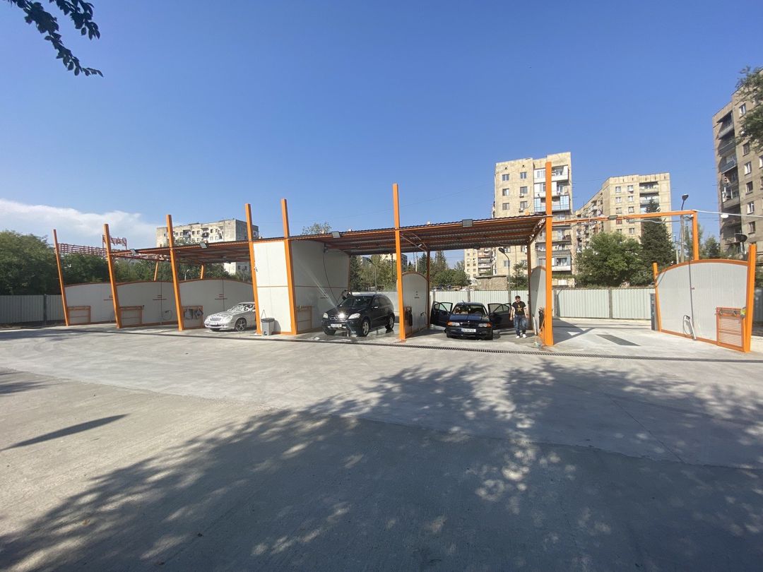 50 qəpik ilə çalışan avtoyuma aparatı — Biznes və avadanlıq, Bakı