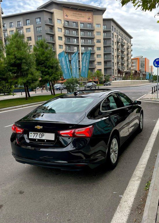 Chevrolet Malibu, 1.5 L, 2019 il, 112 000 km — Avtomobillər, Bakı (7)
