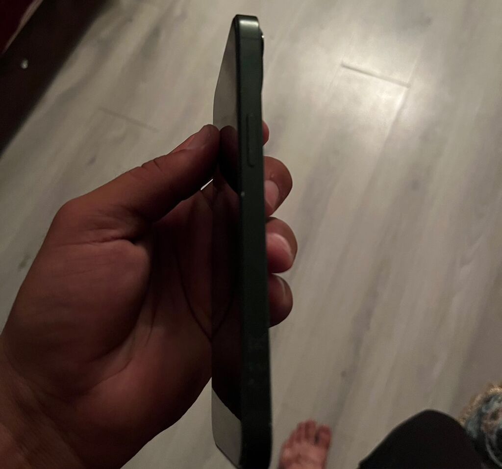 IPhone 13, 128 GB, Yaşıl, Face ID — Apple iPhone, Gəncə (7)