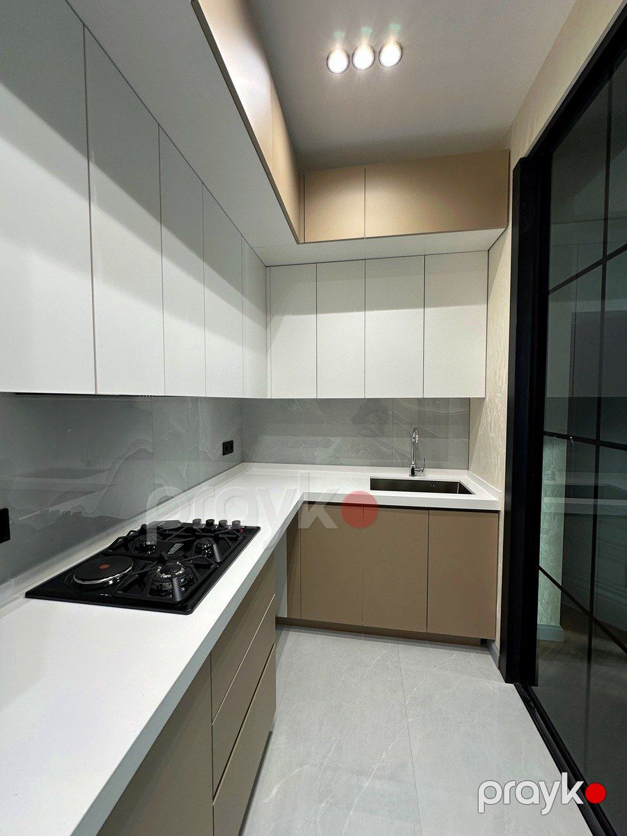 Satılır 3 otaqlı yeni tikili 78 m² — Mənzil, Bakı (9)