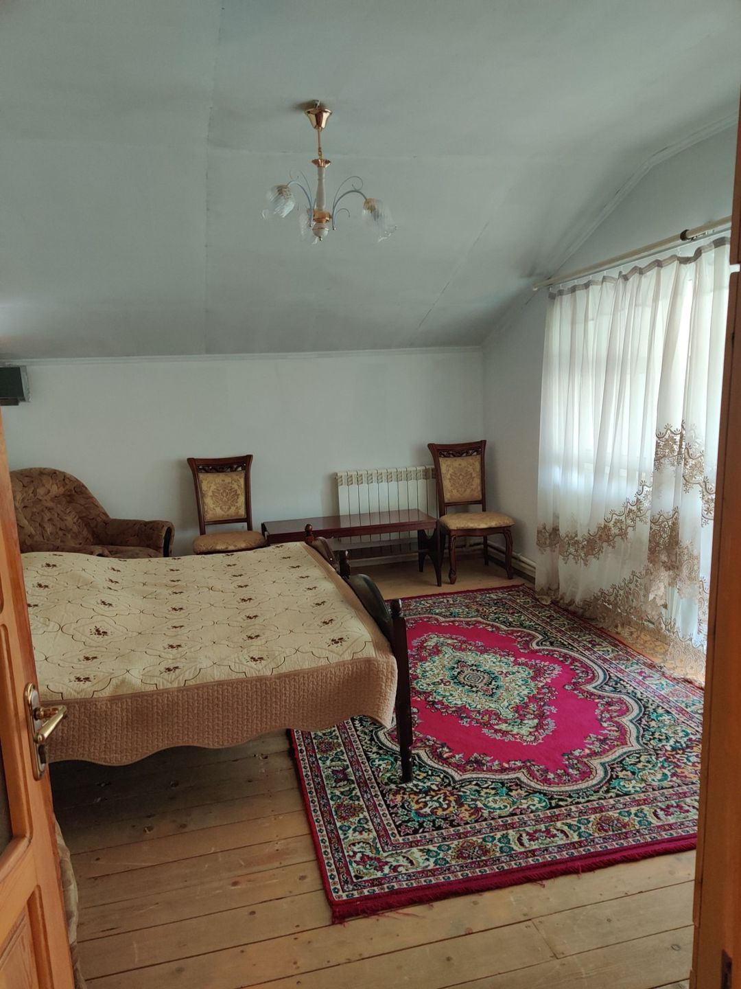 Həyət evi, Biləcəri qəs — Ev, villa, Bakı (8)