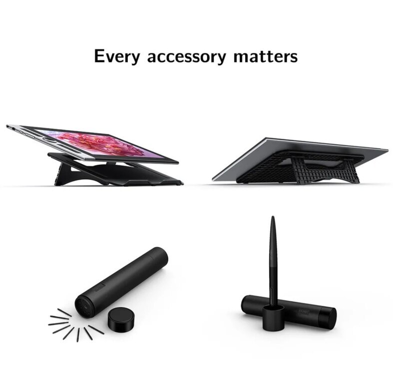 Qrafik planşet "Xp-pen İnnovator 16" — Planshetlər, Bakı (8)