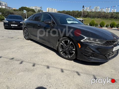 KIA K5, 2020 il