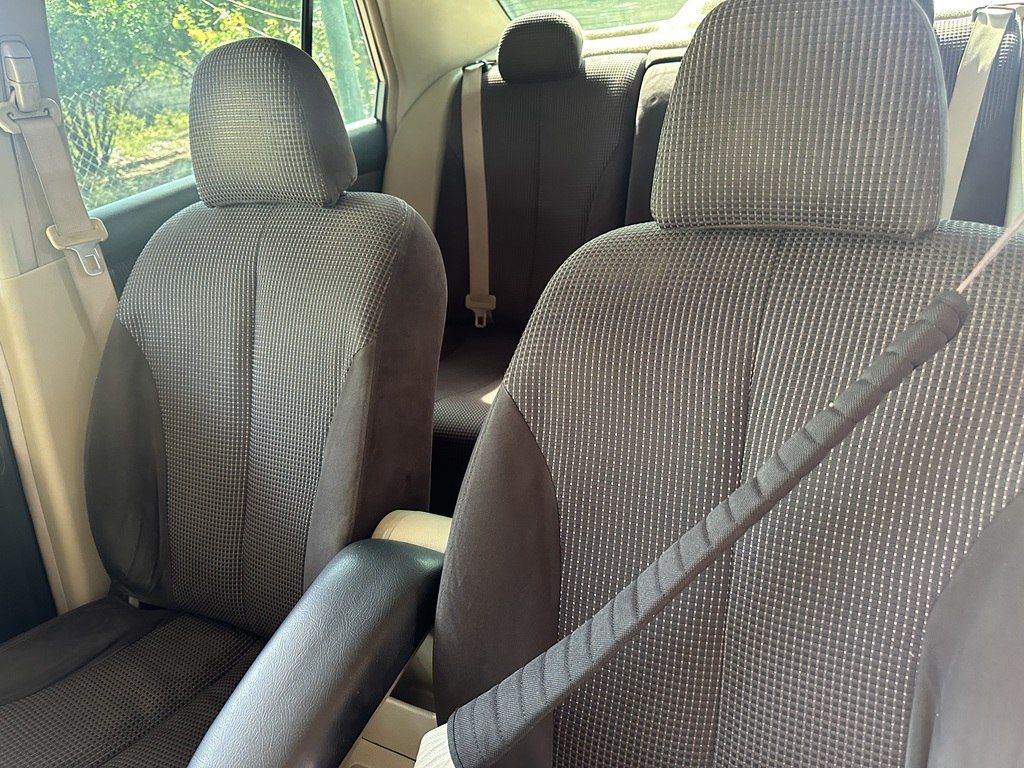 Nissan Tiida, 1.6 L, 2007 il, 314 175 km — Avtomobillər, Bərdə (12)