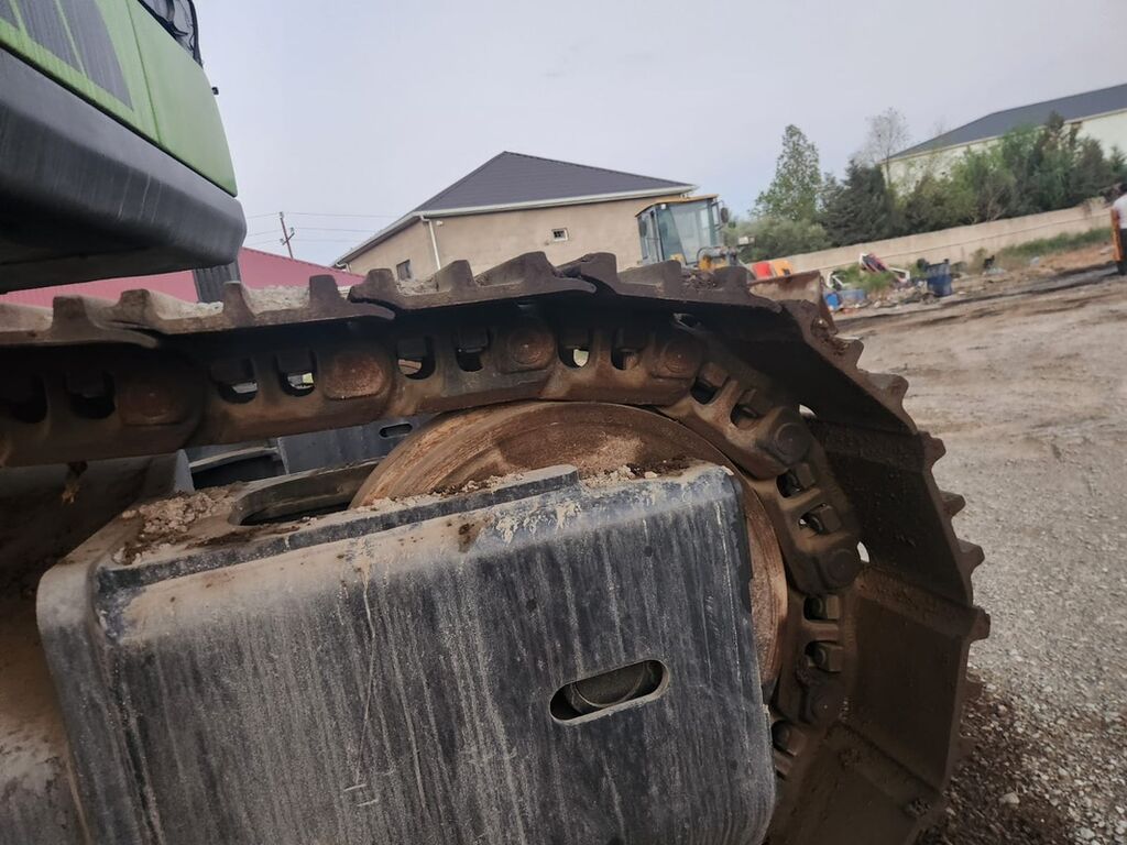 XCG XCG450LC-8 paletli ekskavator Xüsusiyyətlər: - Model: XCG450LC-8 — Ekskavatorlar, Digah (4)
