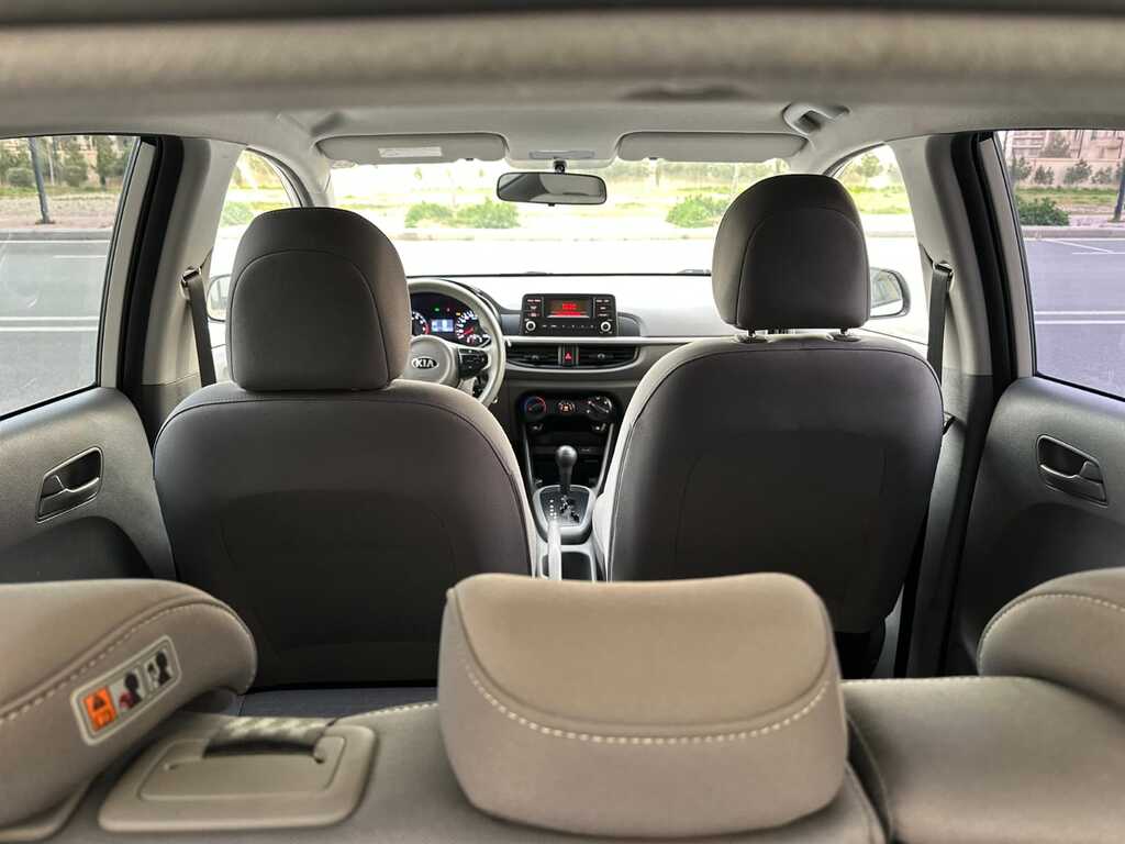Kia Morning, 1.0 L, 2018 il, 81 000 km — Avtomobillər, Göyçay (12)